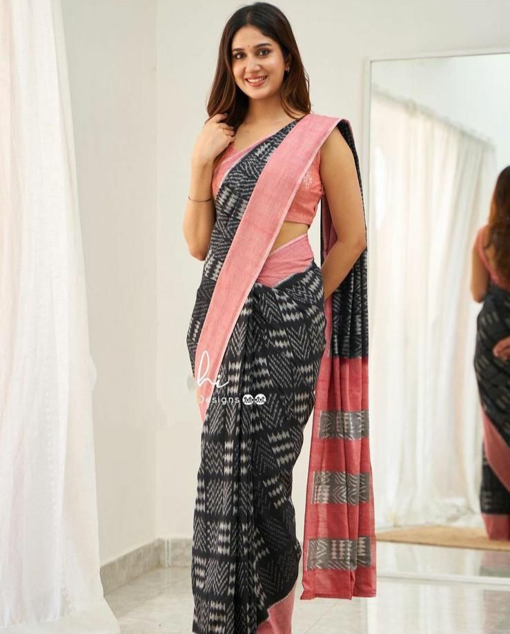 MG255 Printed Daily Wear Sarees Catalog
